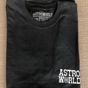 Authentic Astroworld T-Shirt